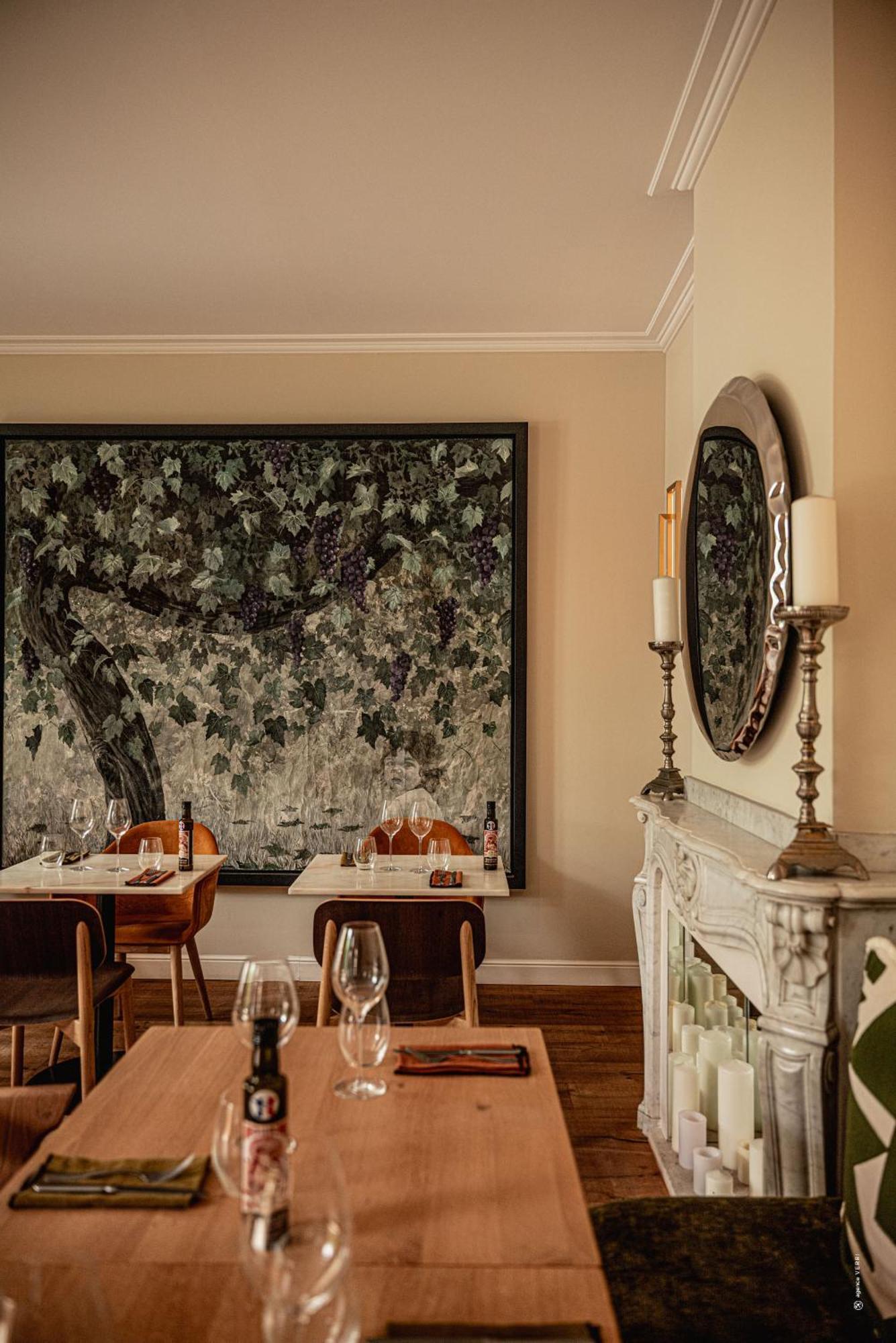 Hotel Le Mosaique Нарбонна Экстерьер фото